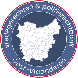 Vredegerechten & Politierechtbank Logo